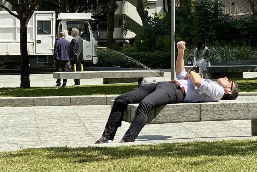 Lustige Zufälle auf Bildern