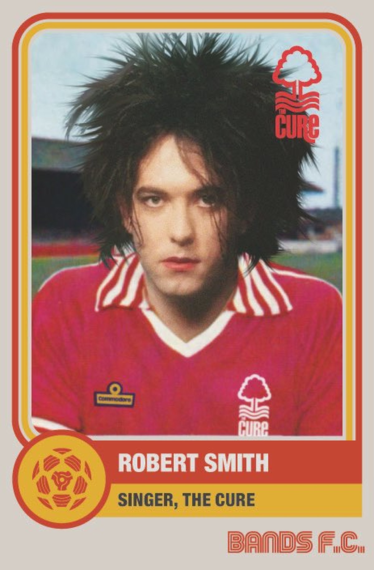 Bands FC fussball verbands wappen FC premier league musik rock'n'roll