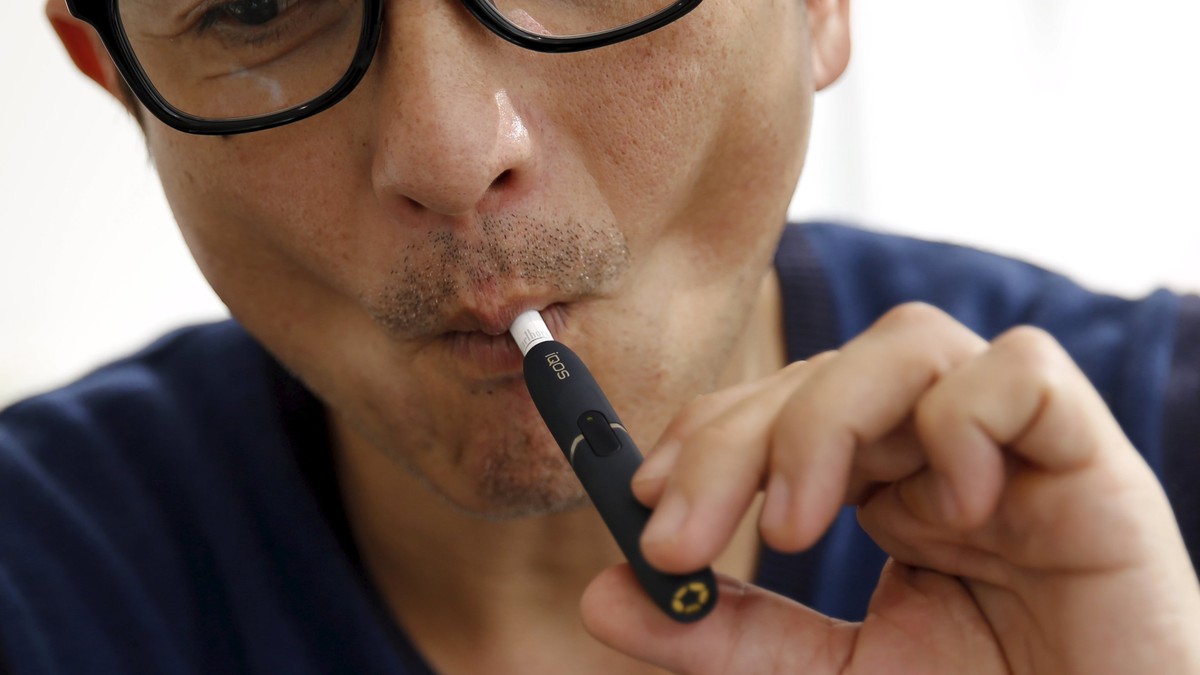 Iqos: Die neue Zigarette von Philip Morris in der Kritik