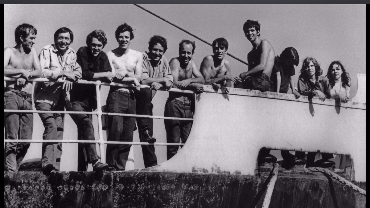 Die «Navy» von L. Ron Hubbard.