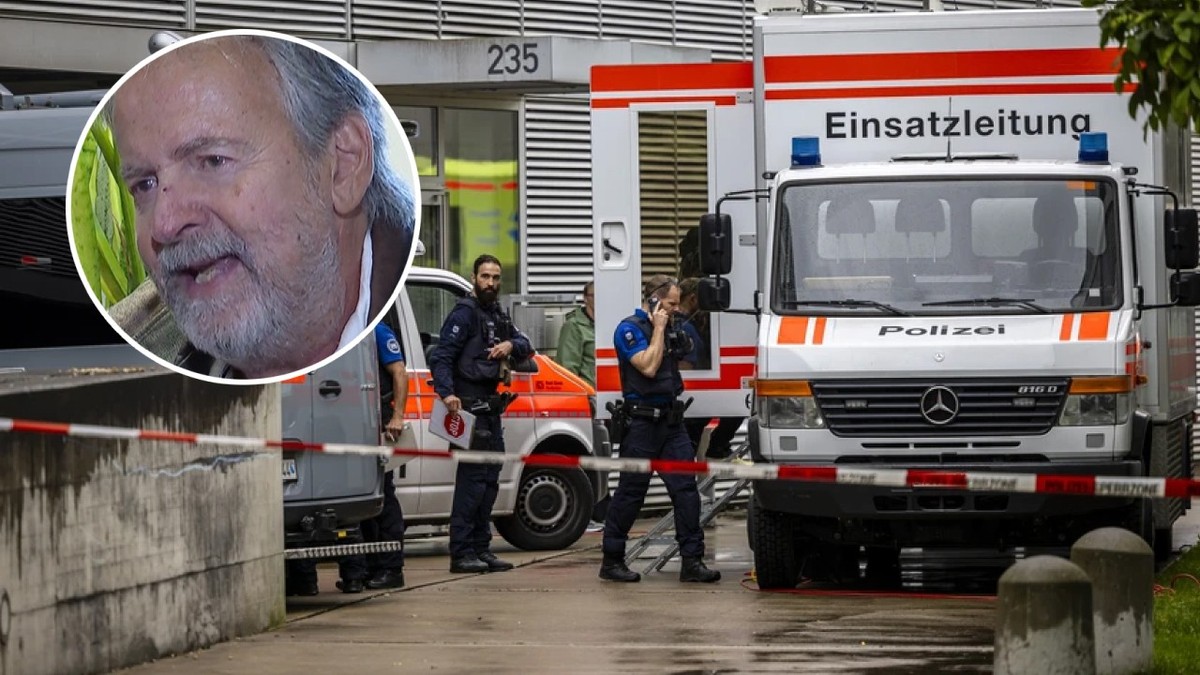 «Dass Kinder Opfer sind, ist schon sehr selten», sagt der forensische Psychiater Thomas Knecht.
