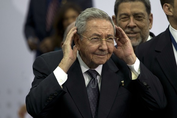 Auch wenn in Kuba einiges im Wandel ist. Raúl Castro regiert das Land weiter mit eiserner Hand.&nbsp;