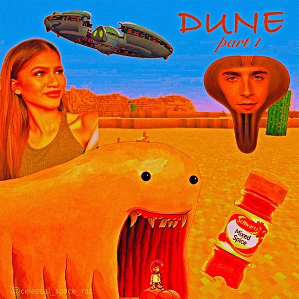 Film Memes Dune

https://www.reddit.com/r/moviememes/comments/qrm4jp/im_gonna_tell_my_kids_this_is_dune/