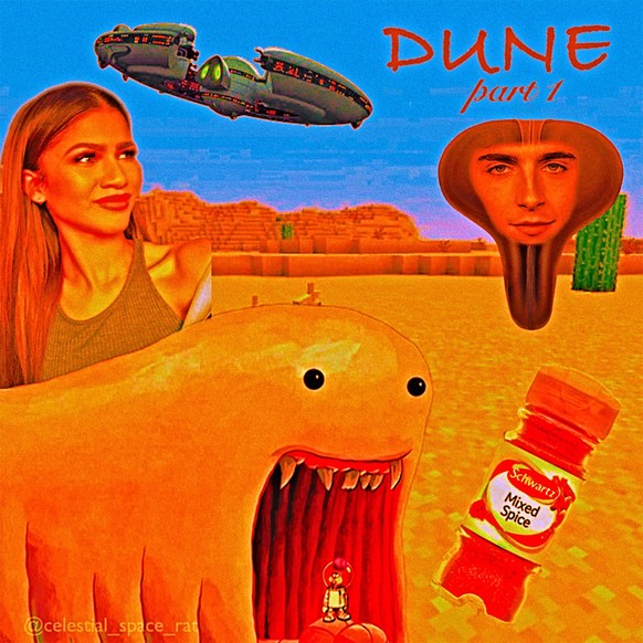 Movie Memes Dune https://www.reddit.com/r/moviememes/comments/qrm4jp/im_gonna_tell_my_kids_this_is_dune/