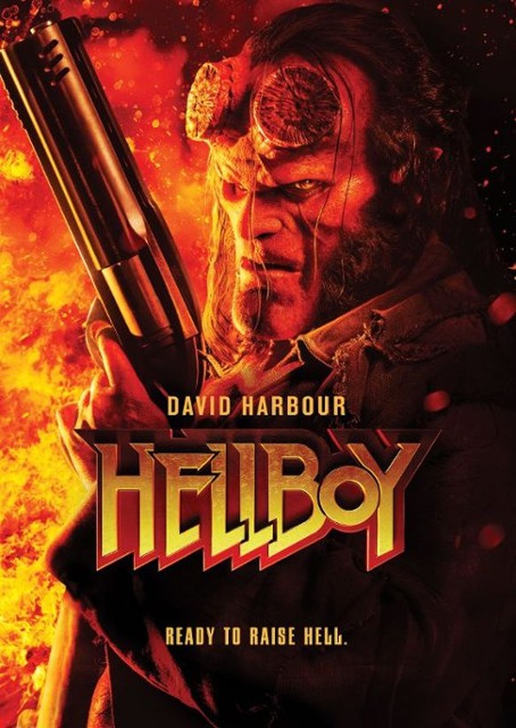 Hellboy Reboot