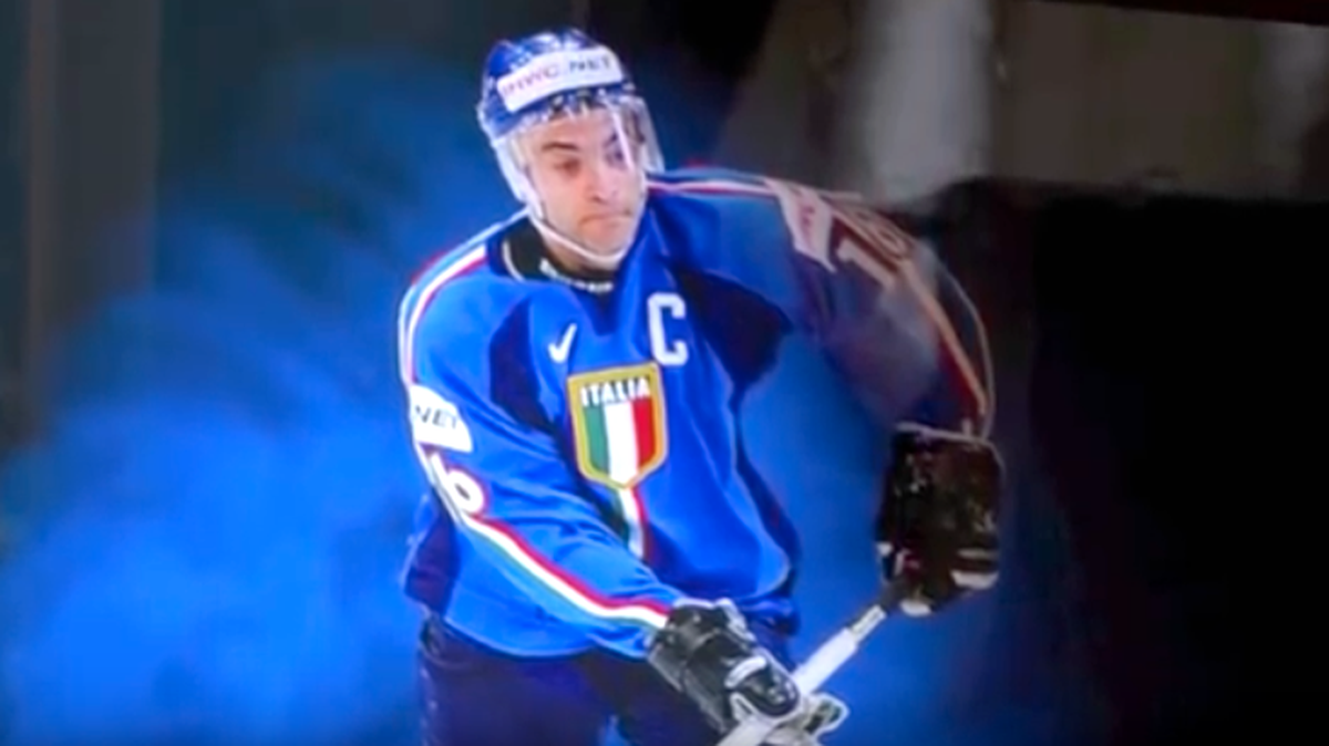 Bruno Zarrillo SC Bern