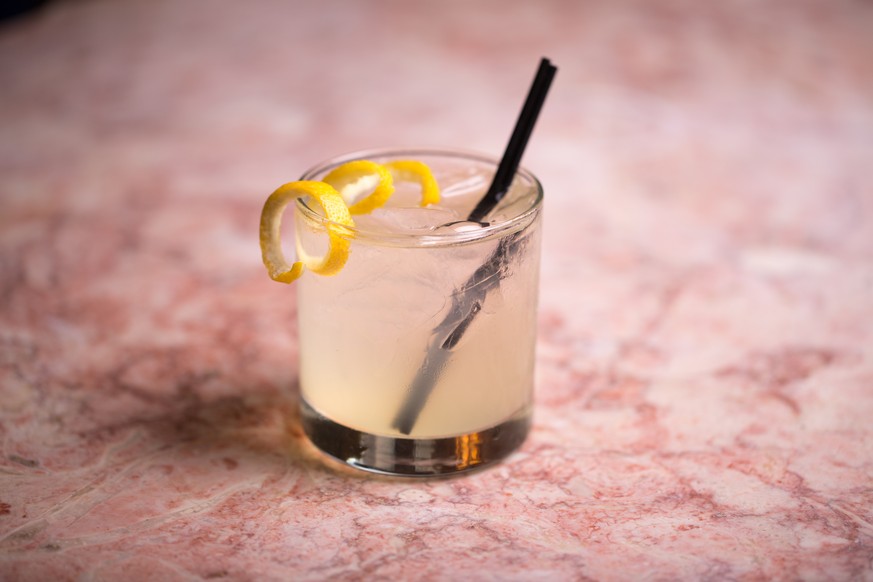 london lemonade gin cocktail alkohol drinks trinken