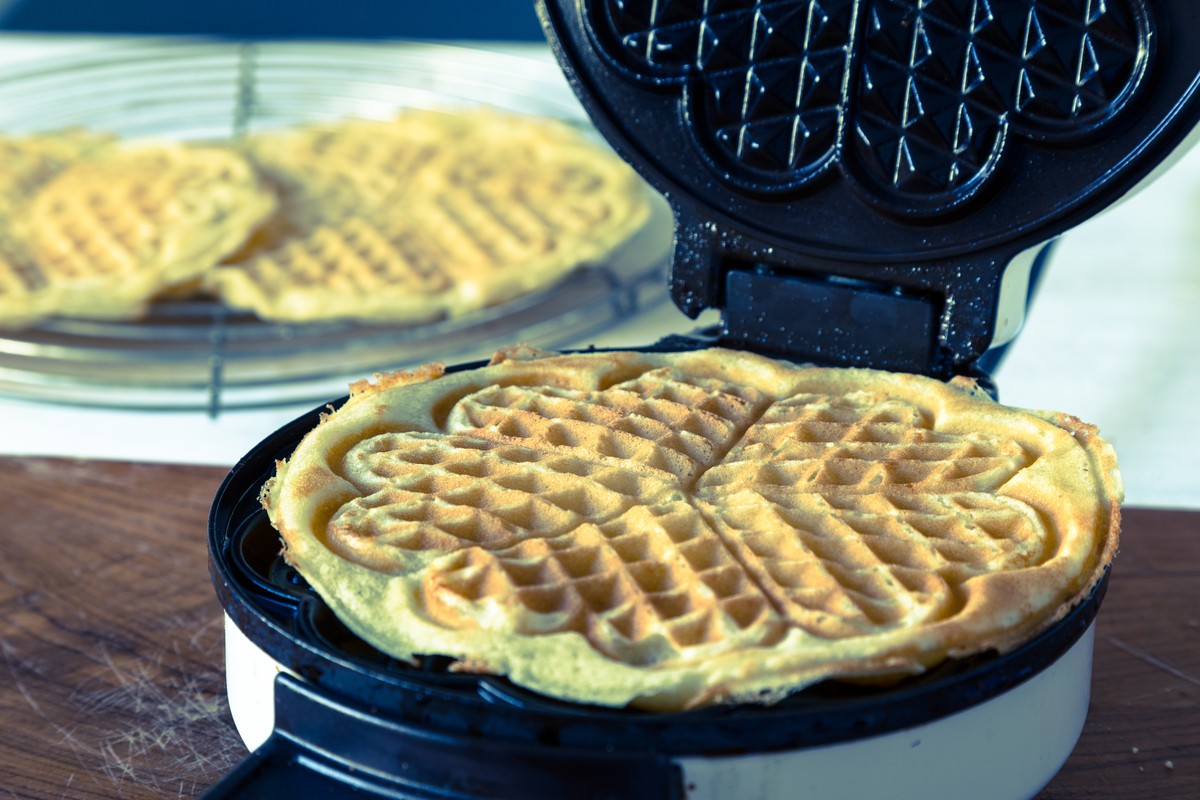 waffeleisen waffeln dessert frühstück zmorge essen food