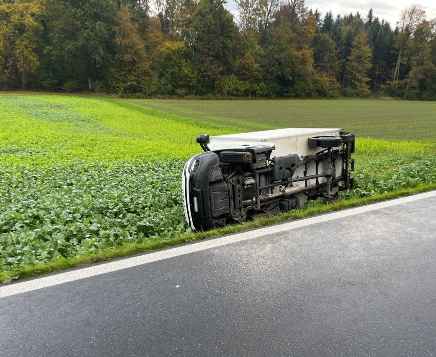 autonufall oberrüti ag