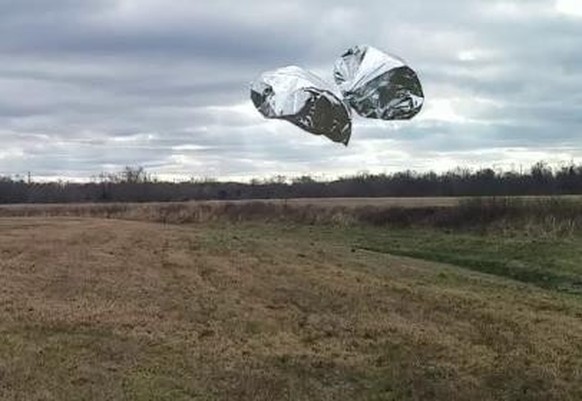 A pico balloon