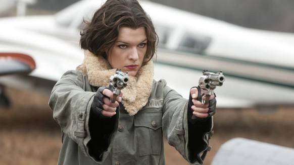 Resident Evil: Afterlife