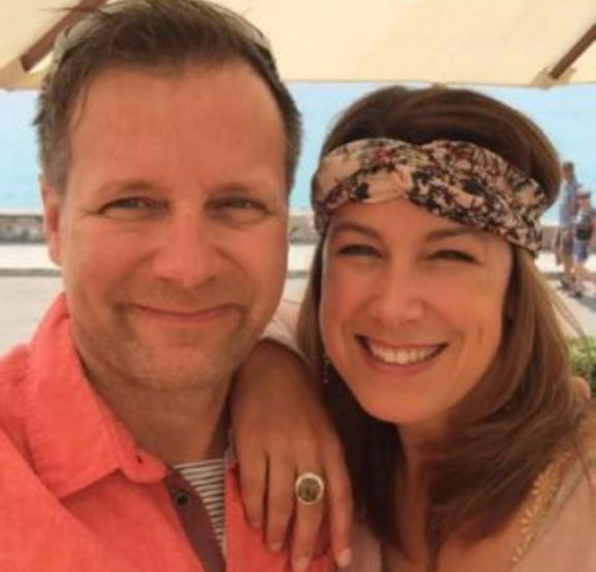 Simone und ihr Mann Jürgen wirten in Cala Ratjada.