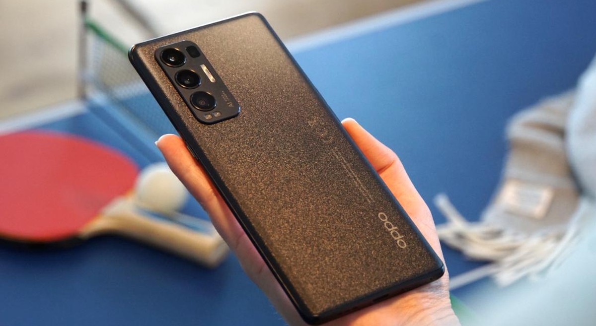Das Find X3 Neo von Oppo kostet rund 700 Franken.