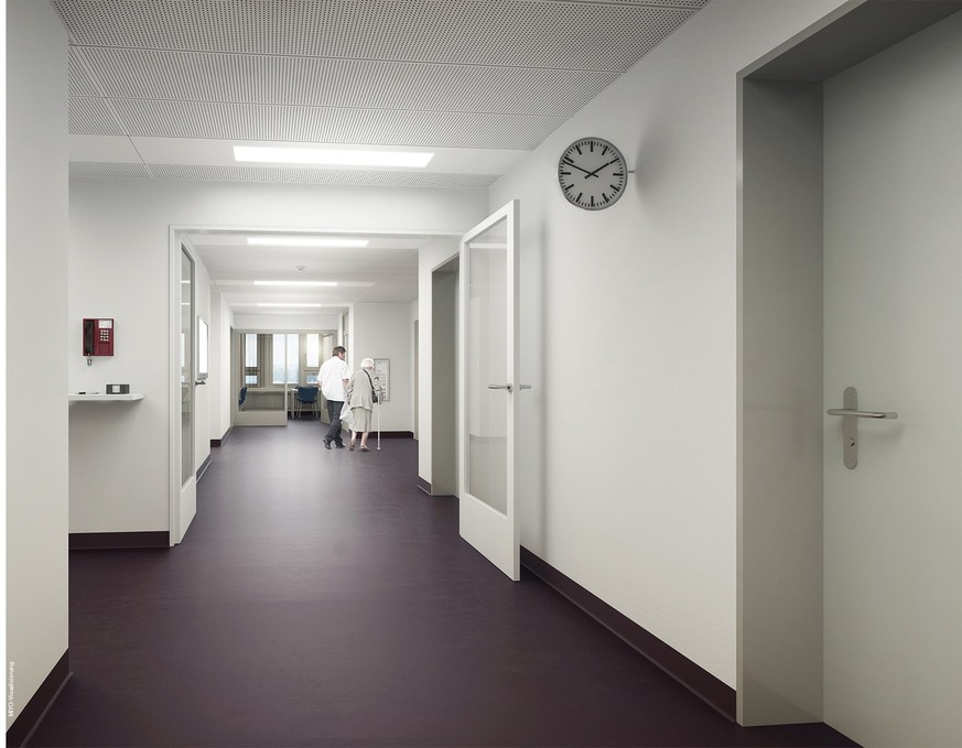 Spital Wetzikon führte die 38-Stunden-Woche ein