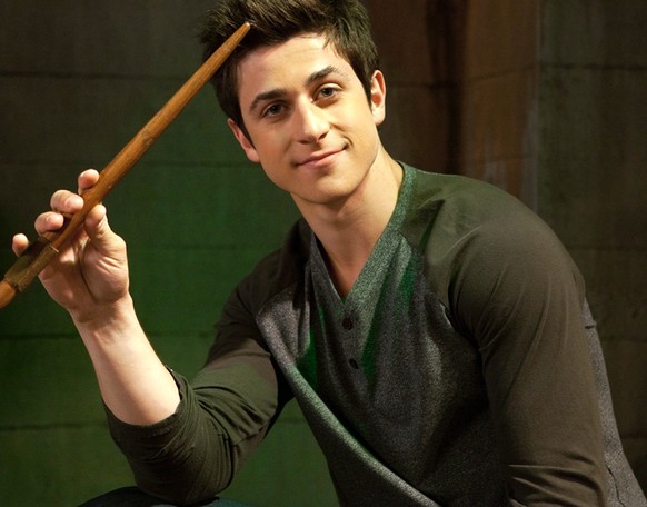 David Henrie in Die Zauberer vom Waverly Place