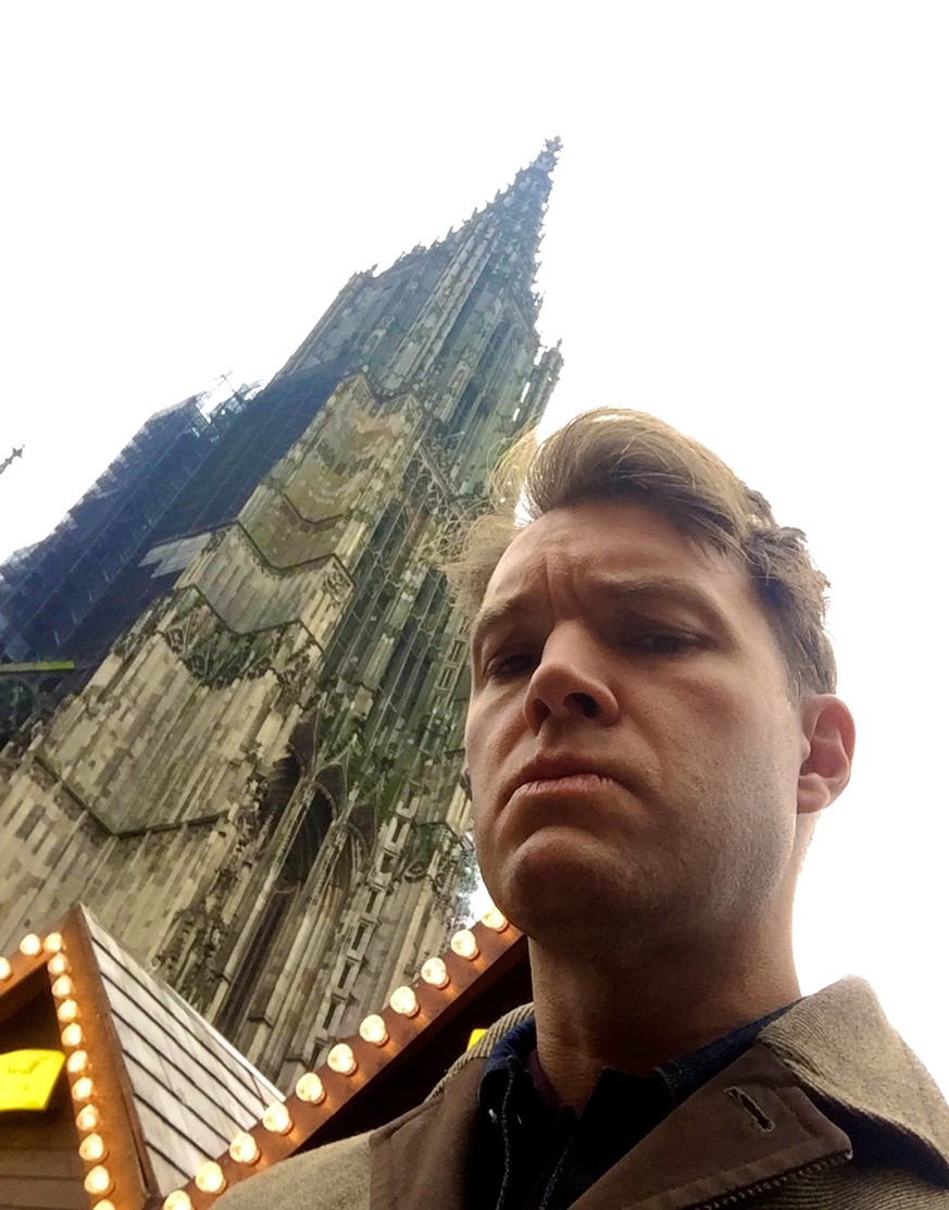 Sagt mal, bin ich hier der Einzige, der Weihnachtsmärkte doof findet?