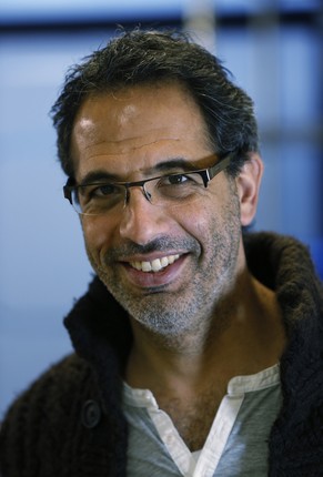 Yotam Ottolenghi.