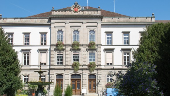 Psychiatrischen Klinik Königsfelden