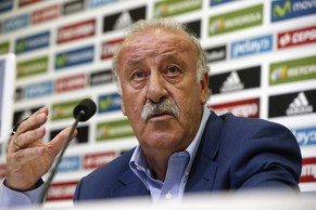 Vicente Del Bosque verjüngt seinen Kader.