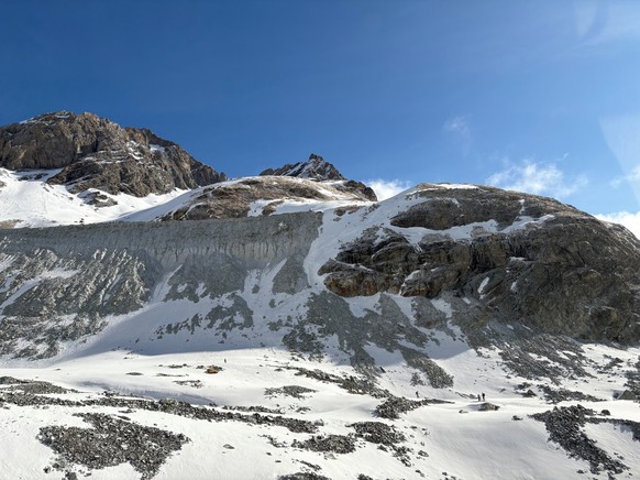 Zermatt Skitourengänger tödlich verunglückt