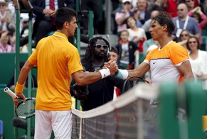 Wer wird wem gratulieren müssen, falls es zum Giganten-Viertelfinal Djokovic–Nadal kommt?