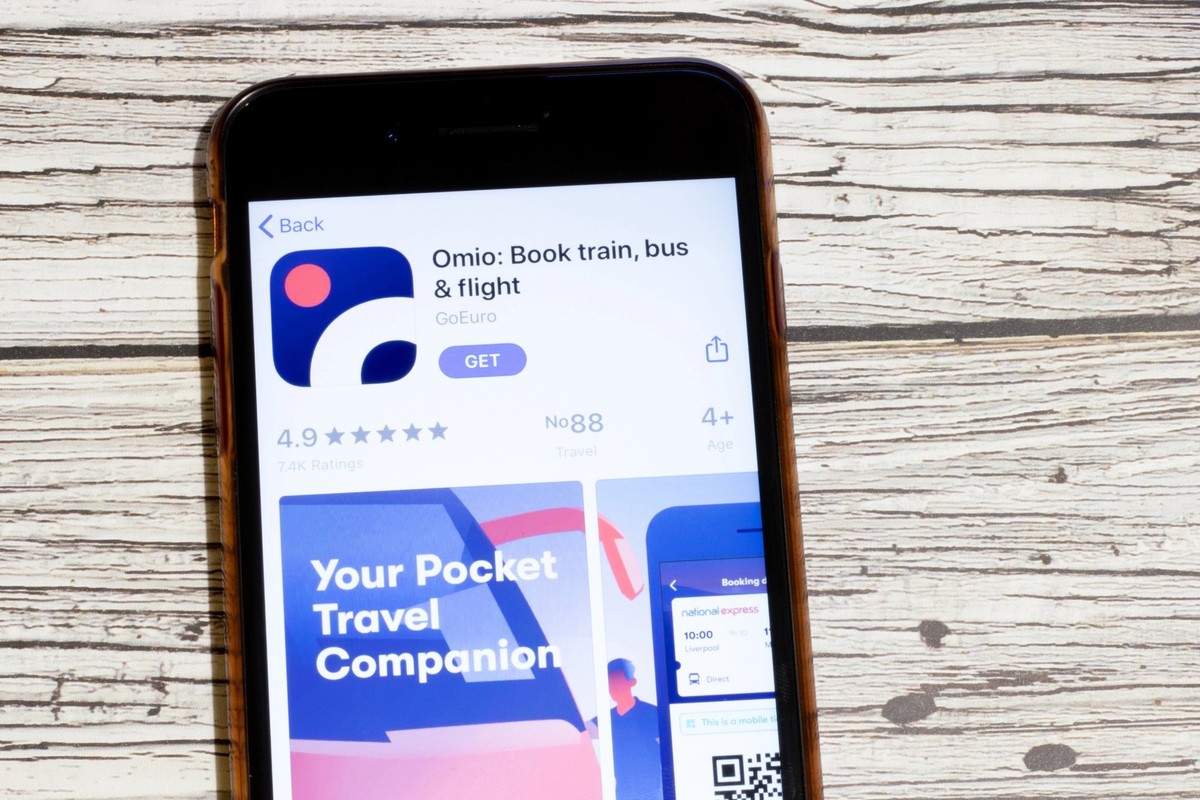 Omio vous permet de comparer facilement les tarifs de vos transports.