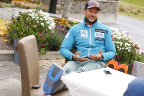Aksel Lund Svindal hofft noch auf die WM.