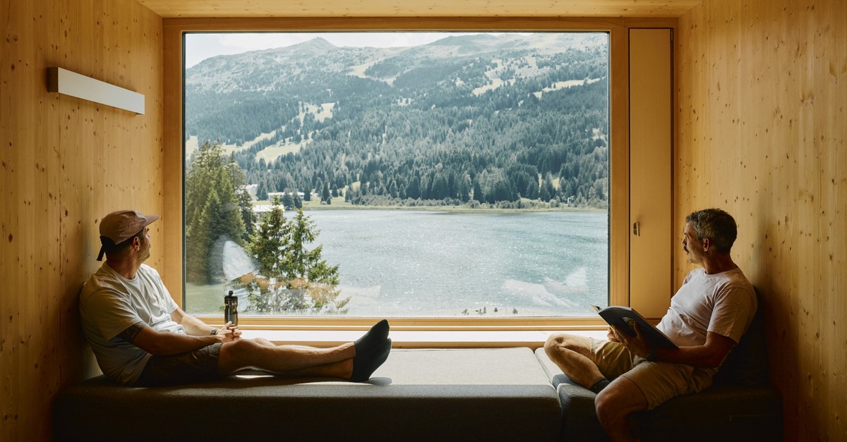 Diese Hotels solltest du kennen, wenn Sport dein Hobby ist