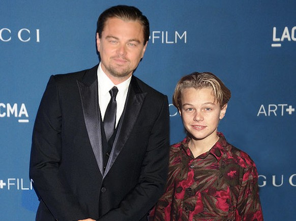 Hier ist klar, welcher Leonardo DiCaprio «neuer» ist.