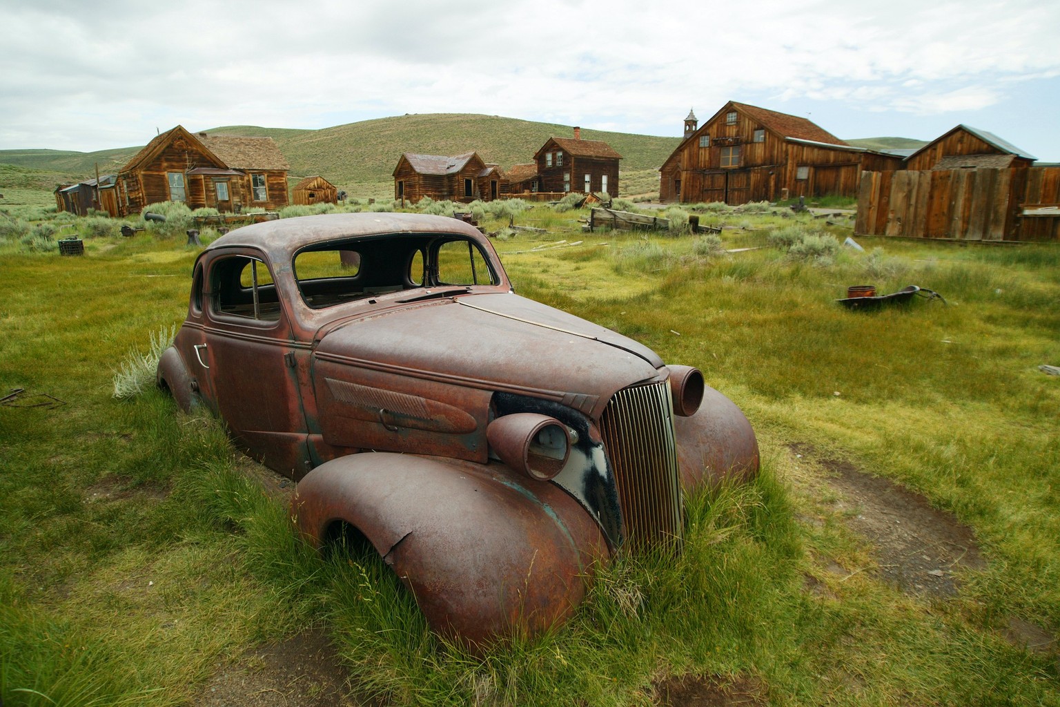 Bodie California Ghost Town 
Photo Daniel Ter-Nedden https://www.ghosttowngallery.com/