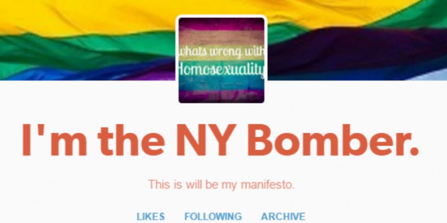 Tumblr-Manifest, homosexuell, LGBTQ+