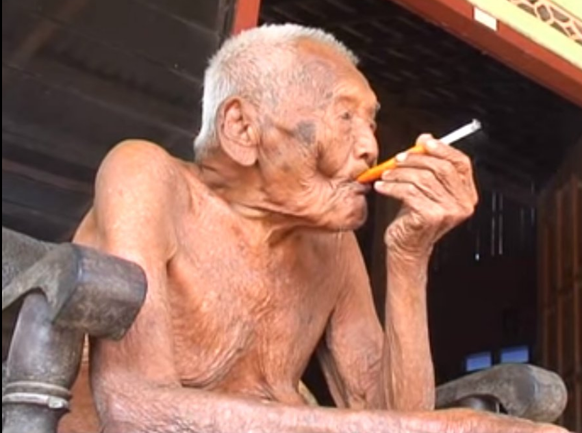 Mbah Gotho: Ist der Indonesier der älteste Mann der Welt?