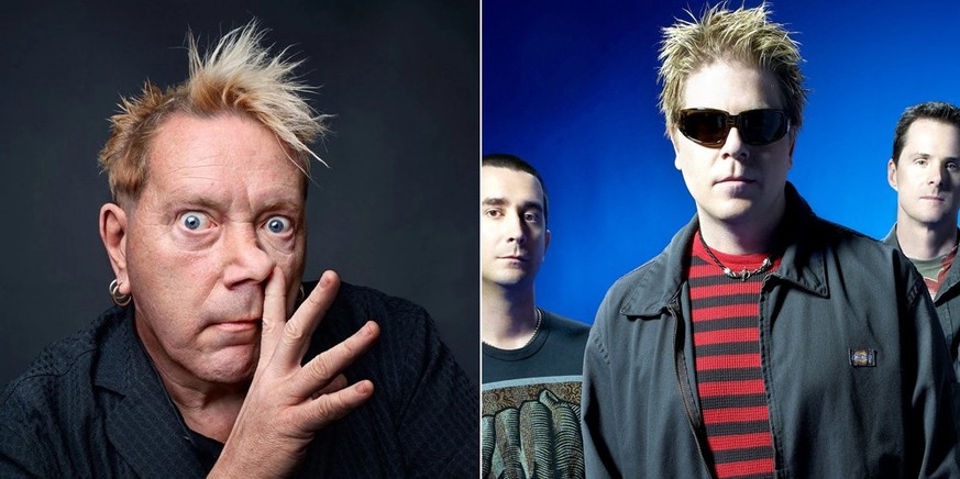 johnny rotten offspring