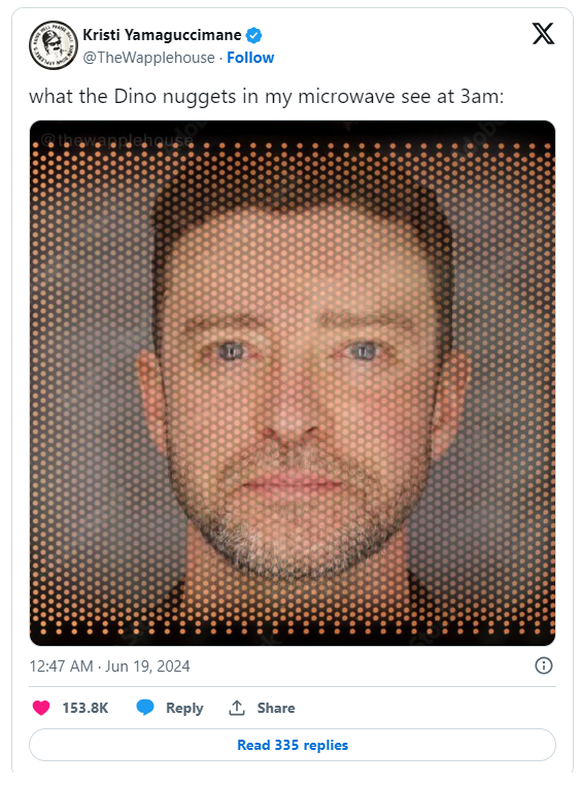 Justin Timberlake Meme