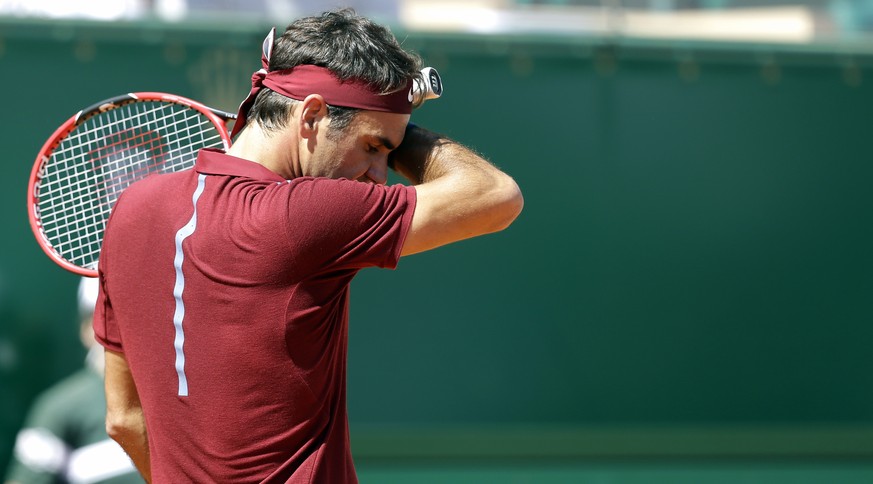 Roger Federer verpasst sein erstes Grand-Slam-Turnier seit 16 Jahren.