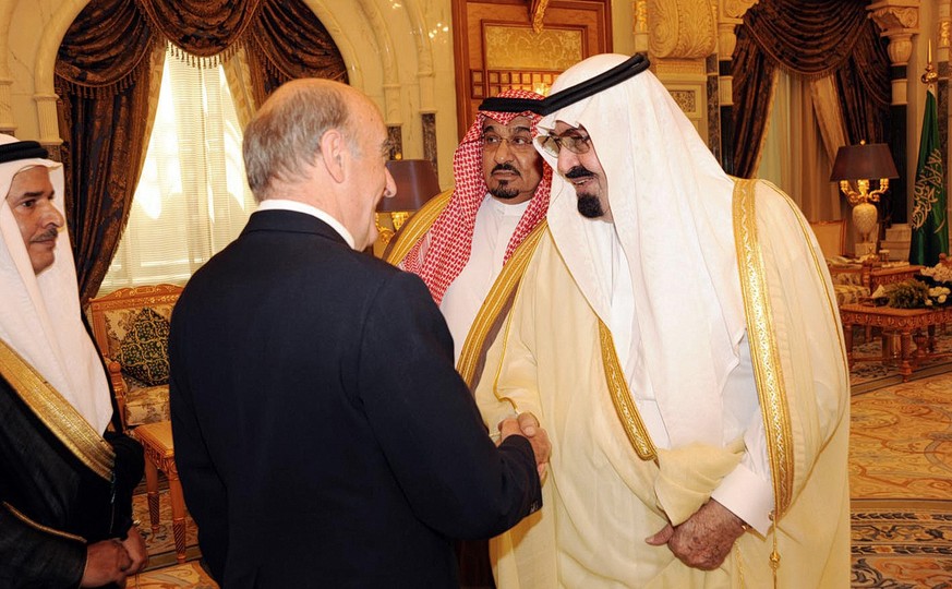 Kriegsmaterial, Goldhandel, Paläste: So eng ist die Schweiz mit Saudi-Arabien verbandelt