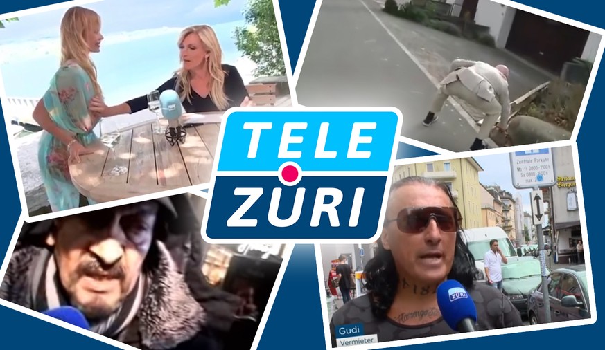 Tele Züri wird 25 – und wir danken für 14 Mal pures Comedy-Gold