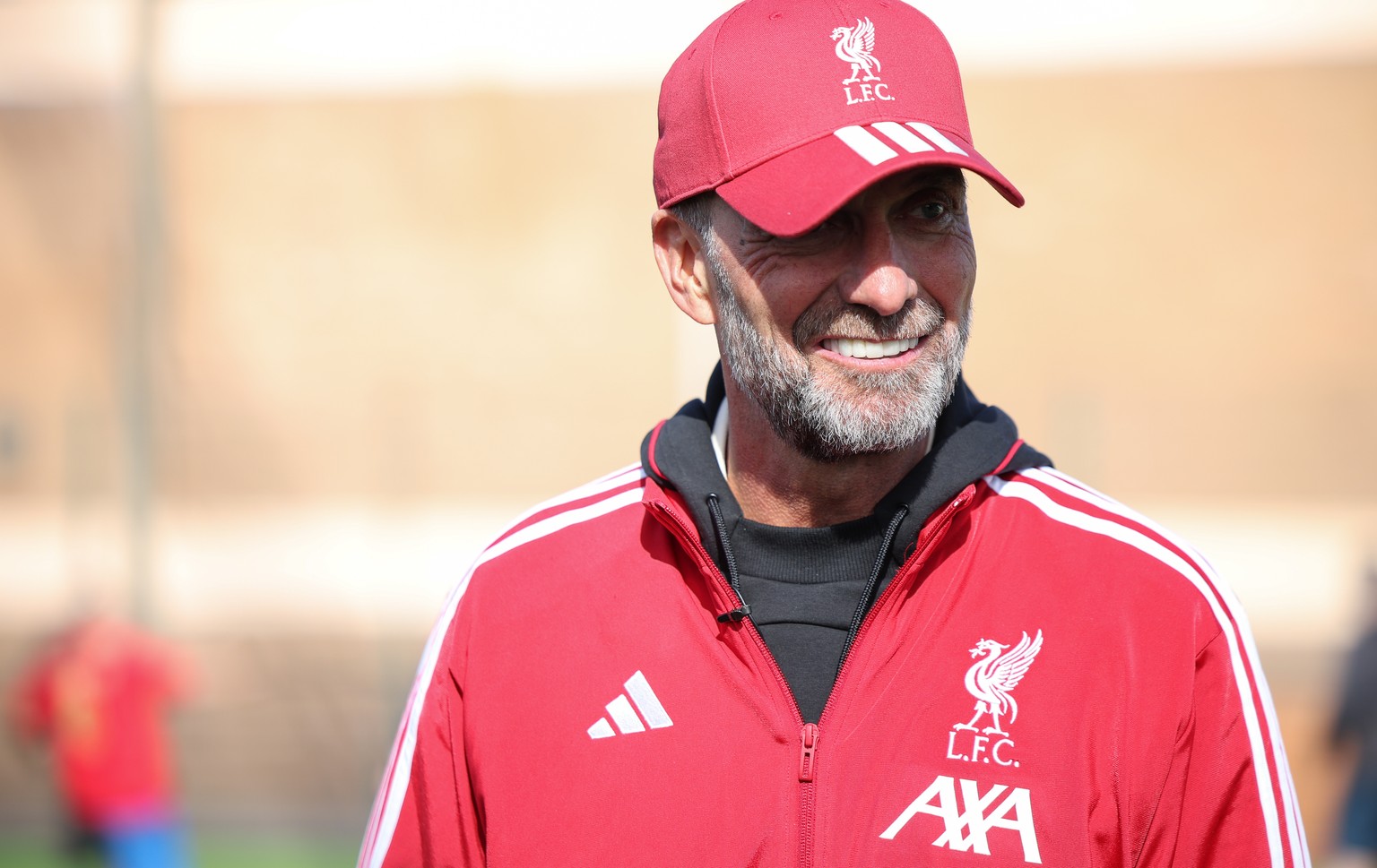 Stufe vor Ritterschlag: Jürgen Klopp wird in Grossbritannien