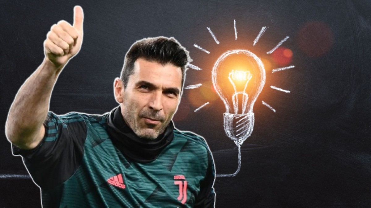 Gianluigi Buffon suggère un changement dans le règlement, lié à l'évolution physique des footballeurs.