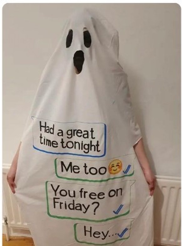 Halloween costume