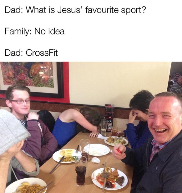 dad jokes