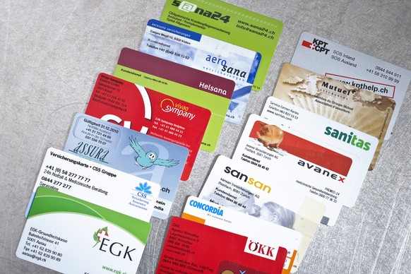 Der «Wettbewerb» unter den Krankenkassen führt zu Fehlentwicklungen.