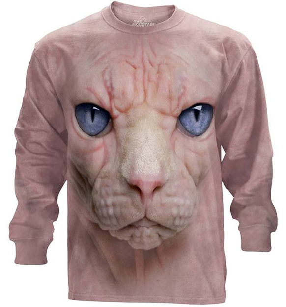 Hässliche Katzen T-Shirts