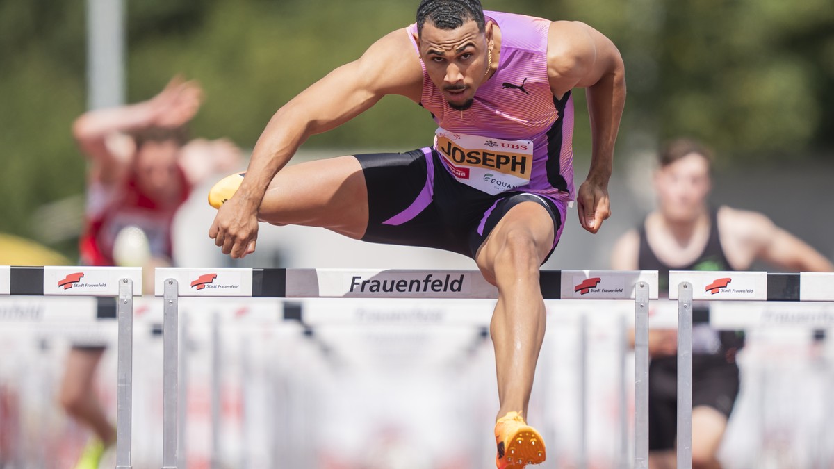 Joseph ist bereit für starken Saison-Schlussspurt: «Motze auf hohem Niveau»