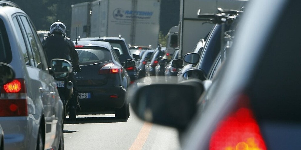 In Deutschland steht der Verkehr ab Mittwoch Kopf.