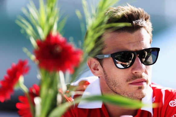 Jules Bianchi muss sich eine Kopf-Operation unterziehen. Wird er wieder gesund?