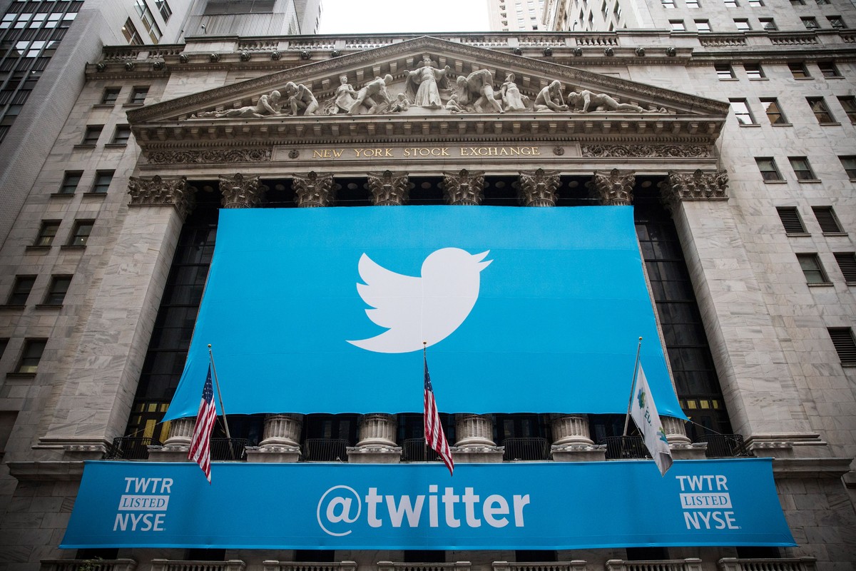 An der Börse legte Twitter zu. Wann aber beginnt die Firma Gewinne zu machen?&nbsp;