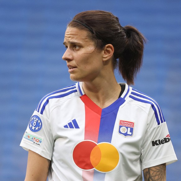 FOOTBALL : Olympique Lyonnais f
