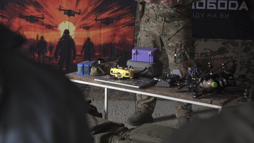 Le cours de drones de One over Ten