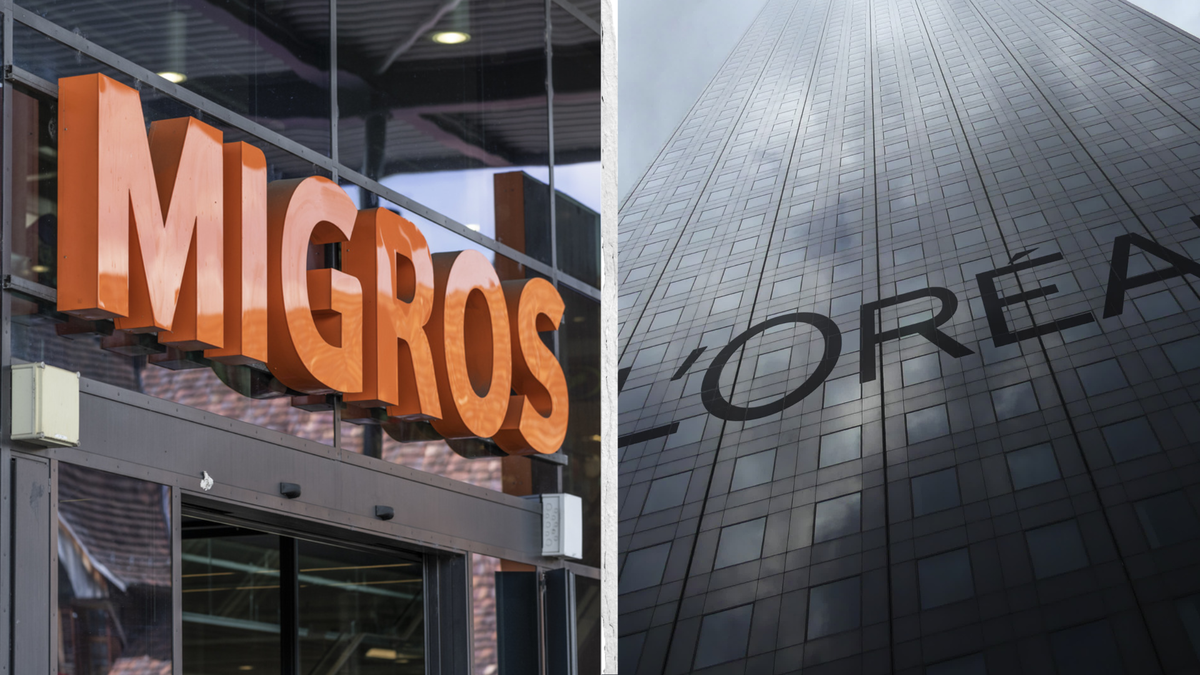 Deal entre Migros et L'Oréal sur une filiale sud-coréenne.